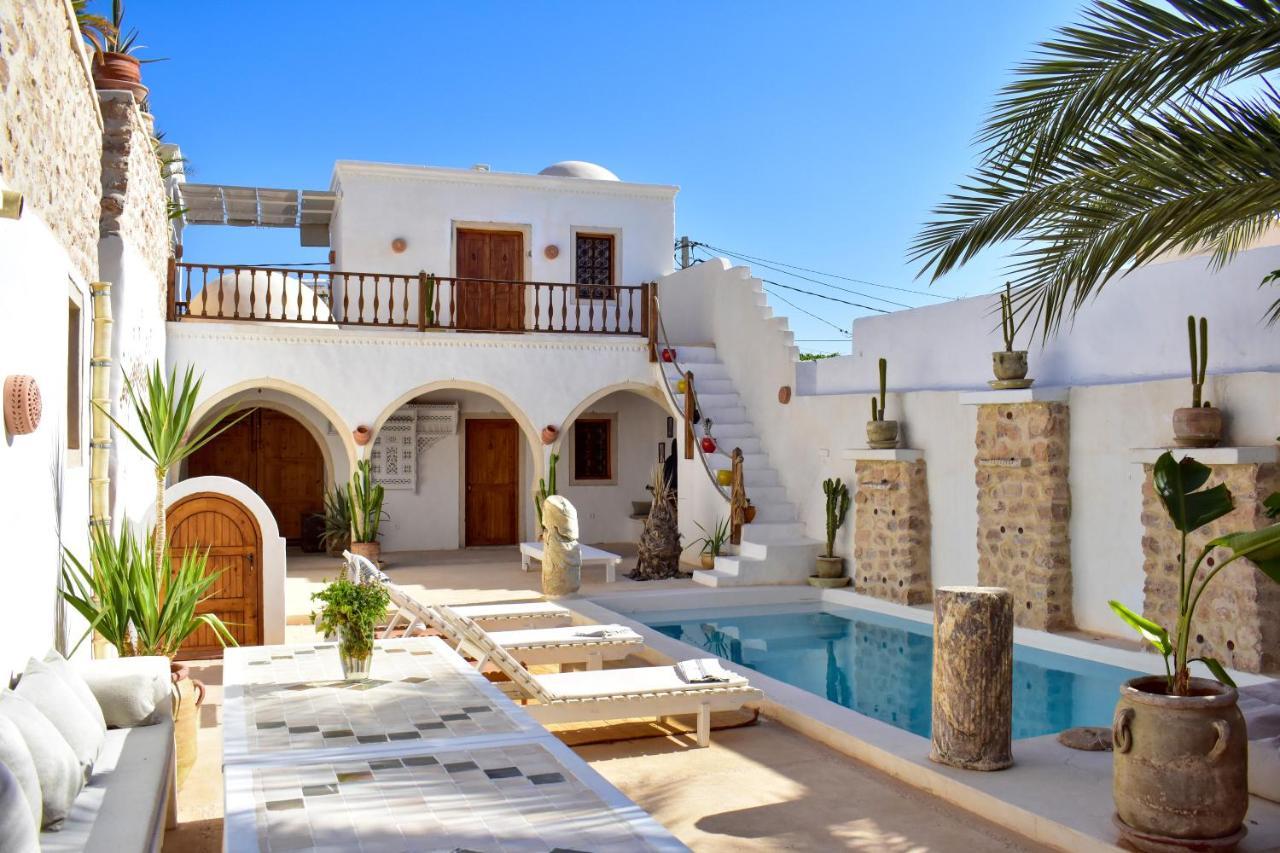 Dar Shams Apartment Erriadh Bagian luar foto