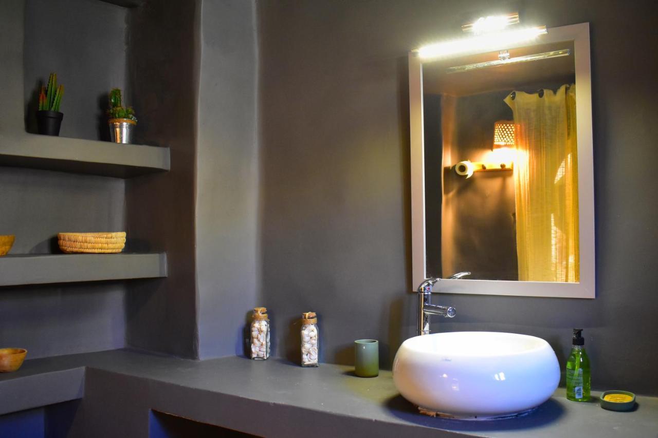 Dar Shams Apartment Erriadh Bagian luar foto