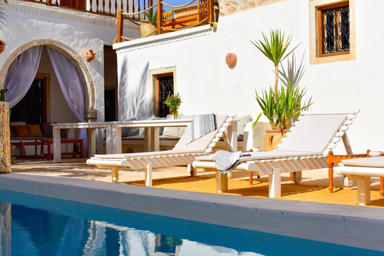Dar Shams Apartment Erriadh Bagian luar foto