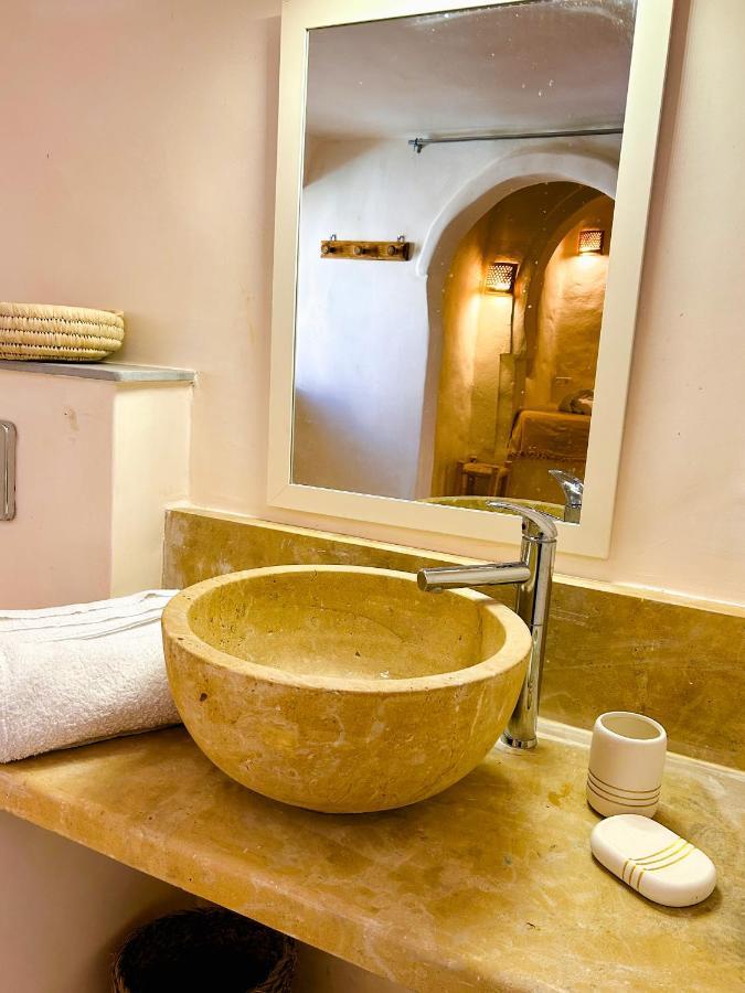 Dar Shams Apartment Erriadh Bagian luar foto