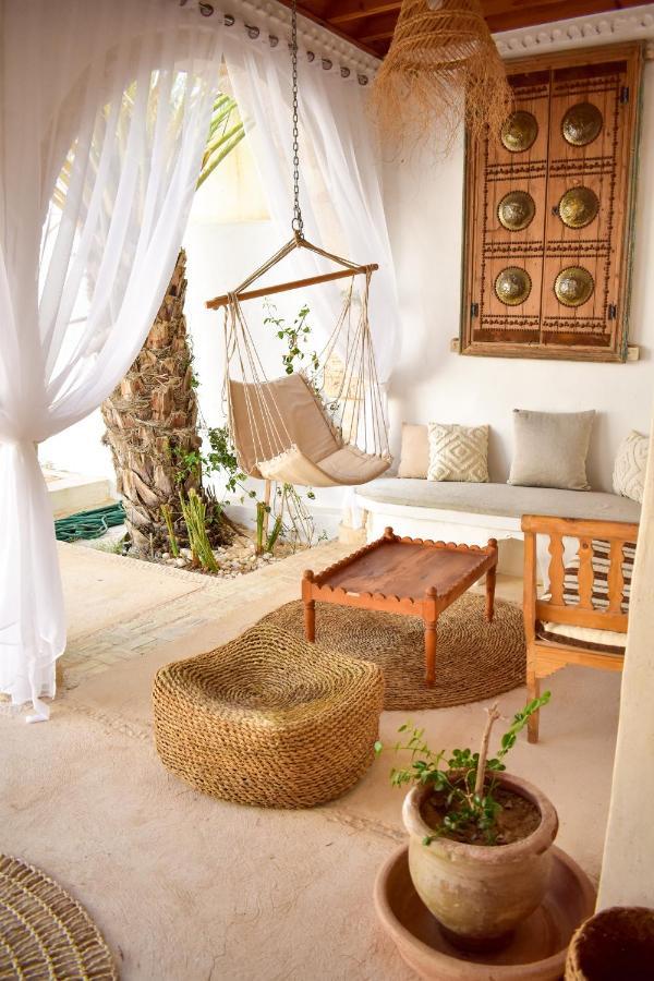 Dar Shams Apartment Erriadh Bagian luar foto