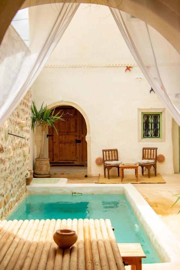 Dar Shams Apartment Erriadh Bagian luar foto