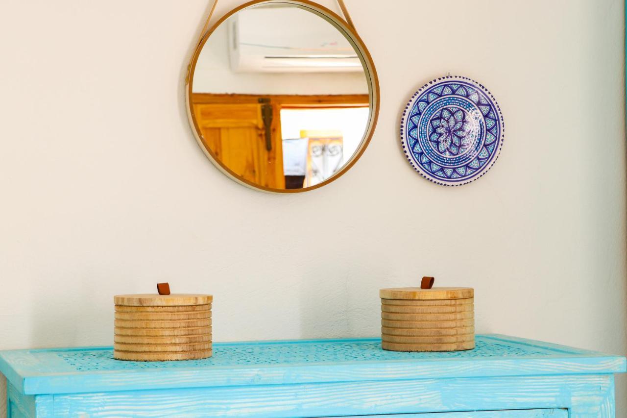 Dar Shams Apartment Erriadh Bagian luar foto