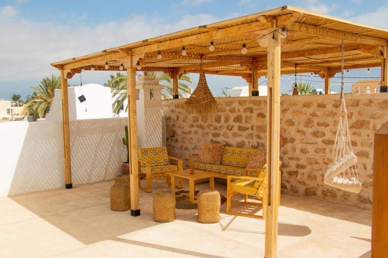 Dar Shams Apartment Erriadh Bagian luar foto