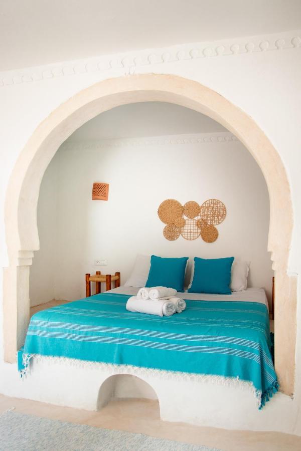 Dar Shams Apartment Erriadh Bagian luar foto