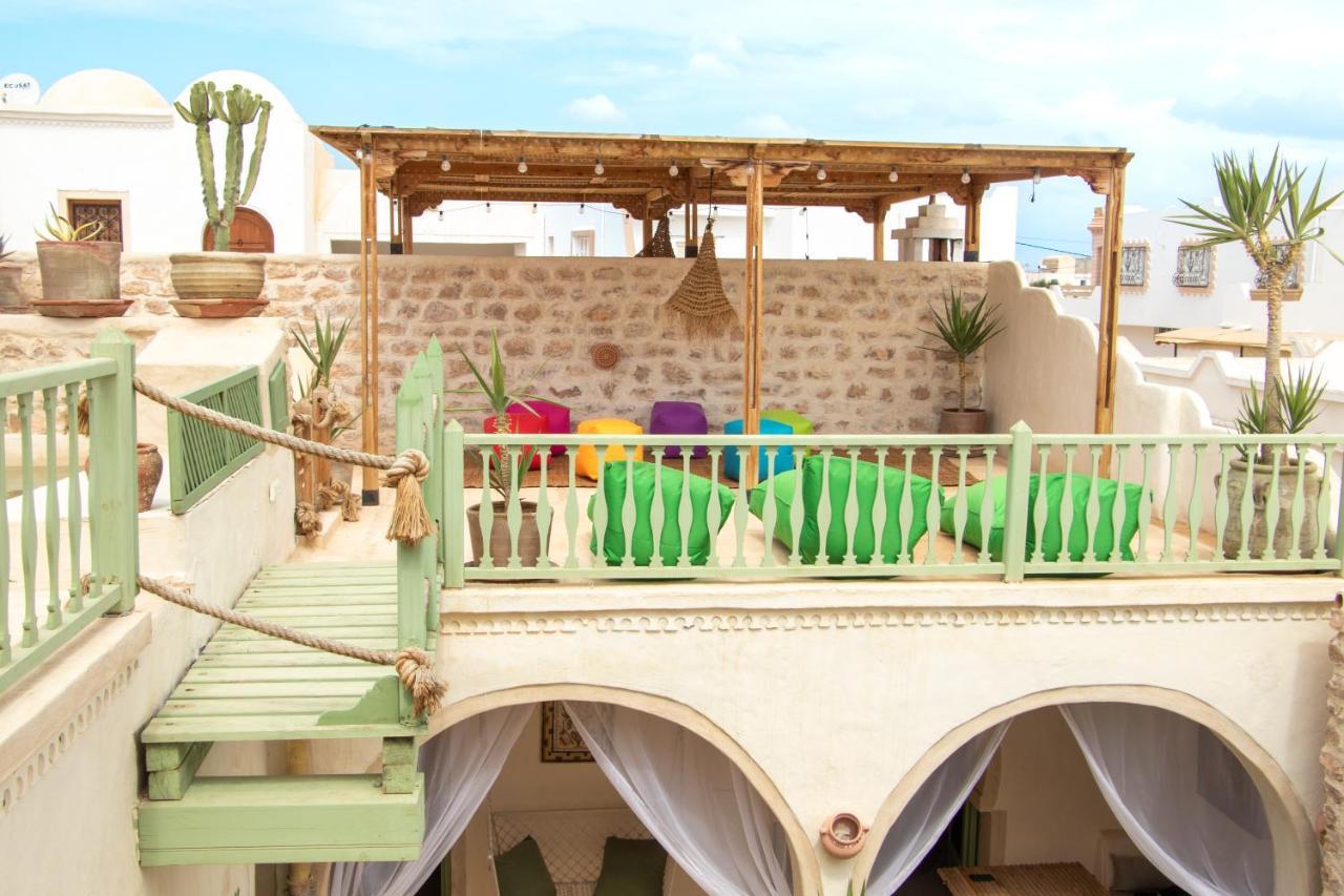 Dar Shams Apartment Erriadh Bagian luar foto