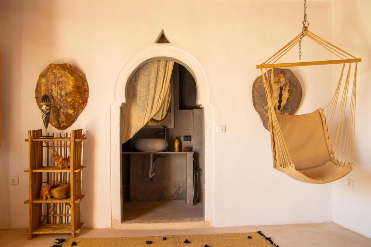 Dar Shams Apartment Erriadh Bagian luar foto