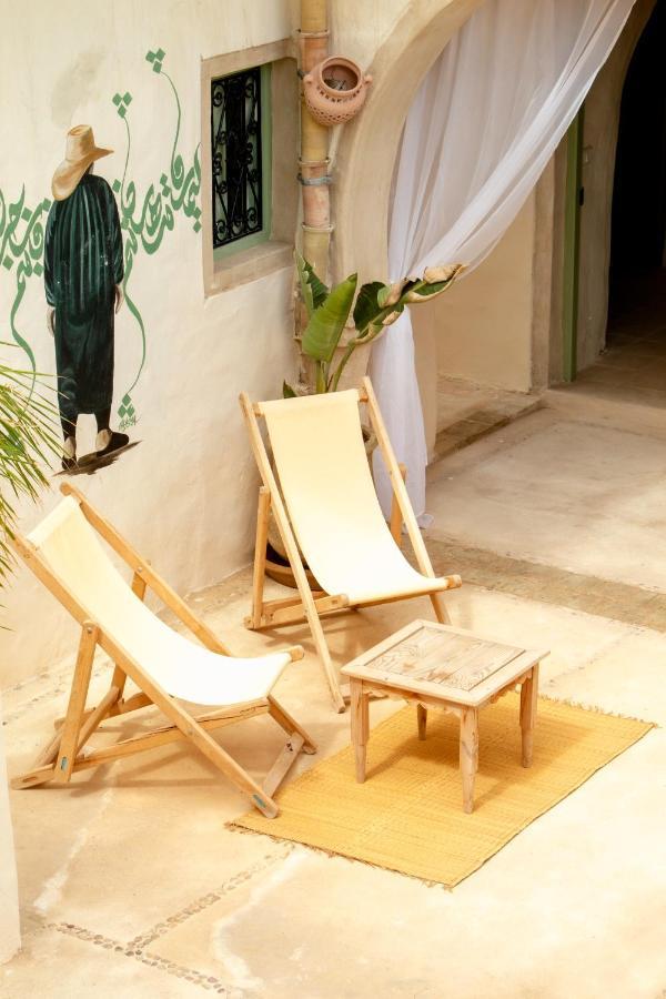 Dar Shams Apartment Erriadh Bagian luar foto