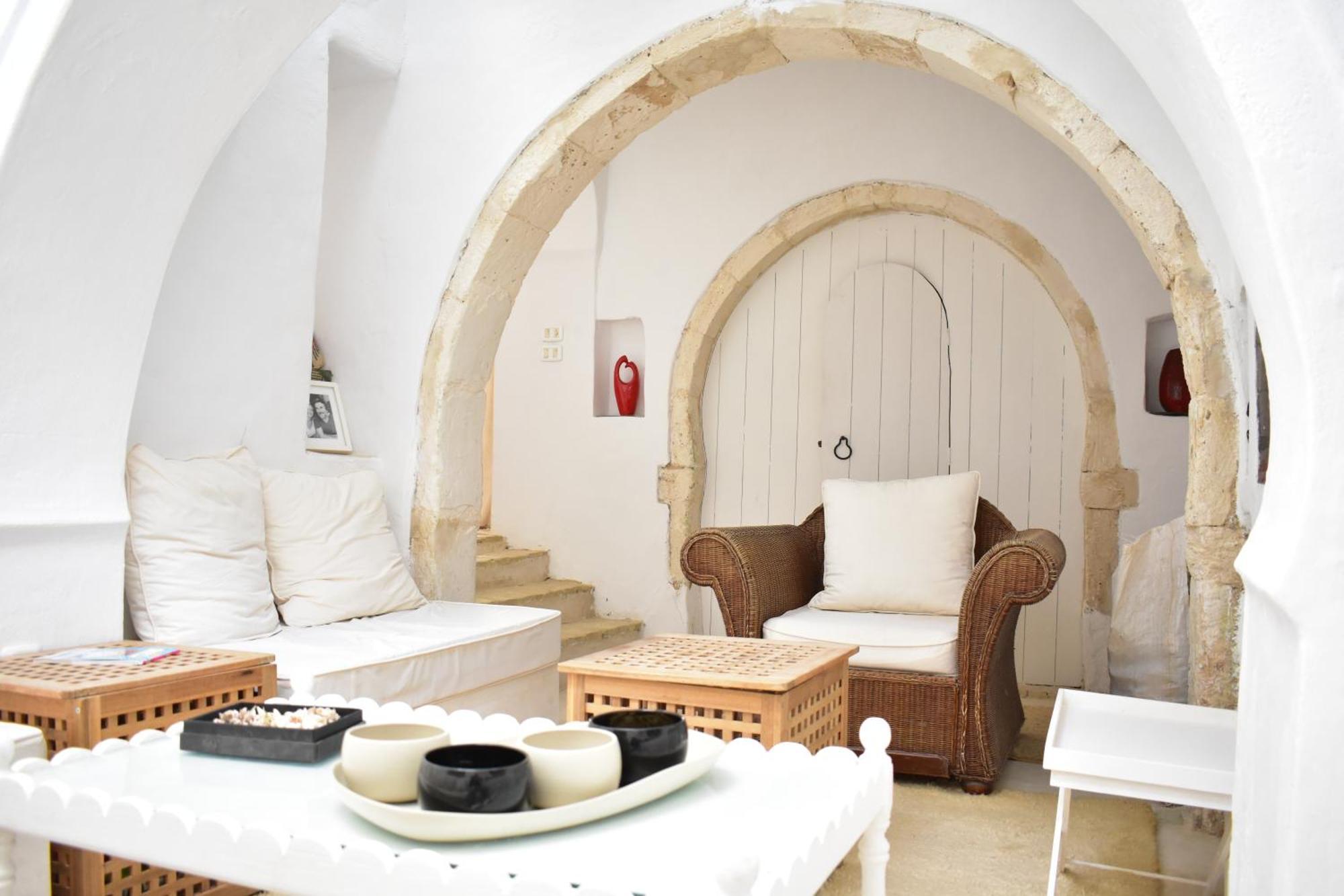 Dar Shams Apartment Erriadh Bagian luar foto